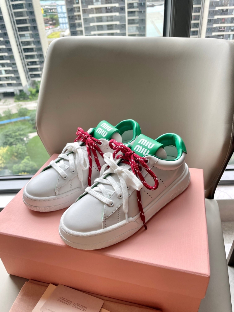 Miu Miu Casual Shoes